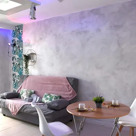 Modern One Bedroom Golf Del Sur Piscina Green Park Daire San Miguel de Abona