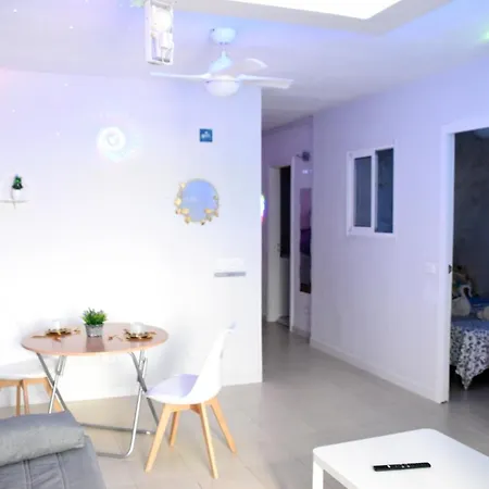 Modern One Bedroom Golf Del Sur Piscina Green Park Daire *