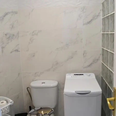 Modern One Bedroom Golf Del Sur Piscina Green Park Daire