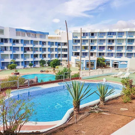 Daire Modern One Bedroom Golf Del Sur Piscina Green Park