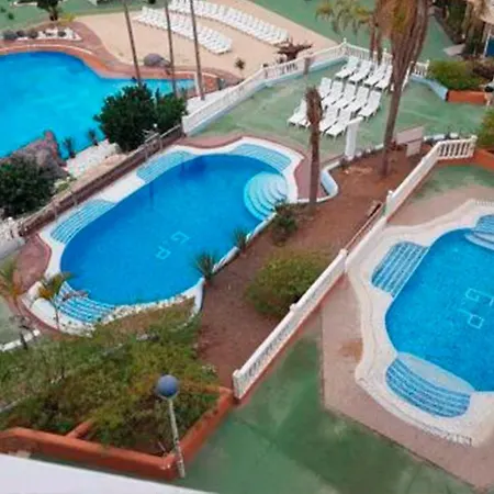 Modern One Bedroom Golf Del Sur Piscina Green Park * San Miguel de Abona