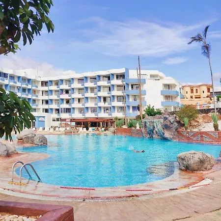 Daire Modern One Bedroom Golf Del Sur Piscina Green Park