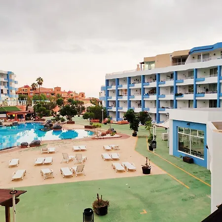 Modern One Bedroom Golf Del Sur Piscina Green Park