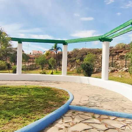 Daire Modern One Bedroom Golf Del Sur Piscina Green Park *
