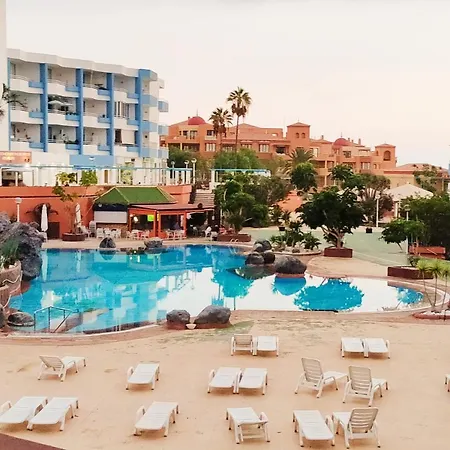 Modern One Bedroom Golf Del Sur Piscina Green Park * San Miguel de Abona