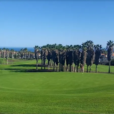 Modern One Bedroom Golf Del Sur Piscina Green Park San Miguel de Abona
