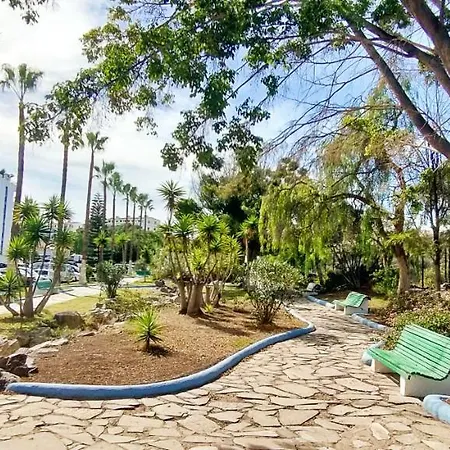 Modern One Bedroom Golf Del Sur Piscina Green Park Daire San Miguel de Abona