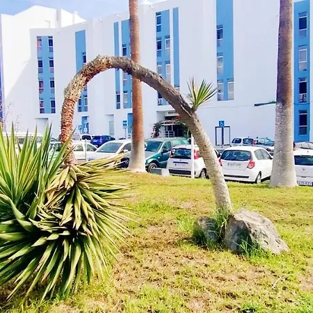 Modern One Bedroom Golf Del Sur Piscina Green Park Daire