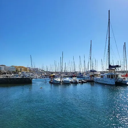 Modern One Bedroom Golf Del Sur Piscina Green Park Daire